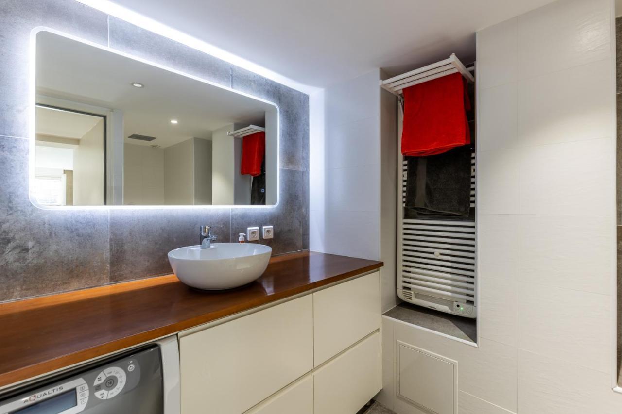 Appartement 50M2 Parfait Etat Avec Piscine Privee Μπορντό Εξωτερικό φωτογραφία