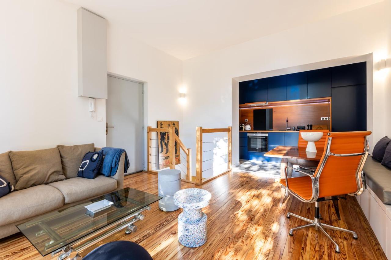 Appartement 50M2 Parfait Etat Avec Piscine Privee Μπορντό Εξωτερικό φωτογραφία