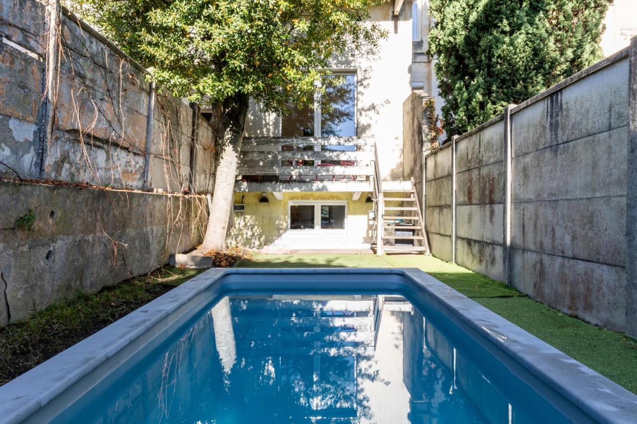 Appartement 50M2 Parfait Etat Avec Piscine Privee Μπορντό Εξωτερικό φωτογραφία