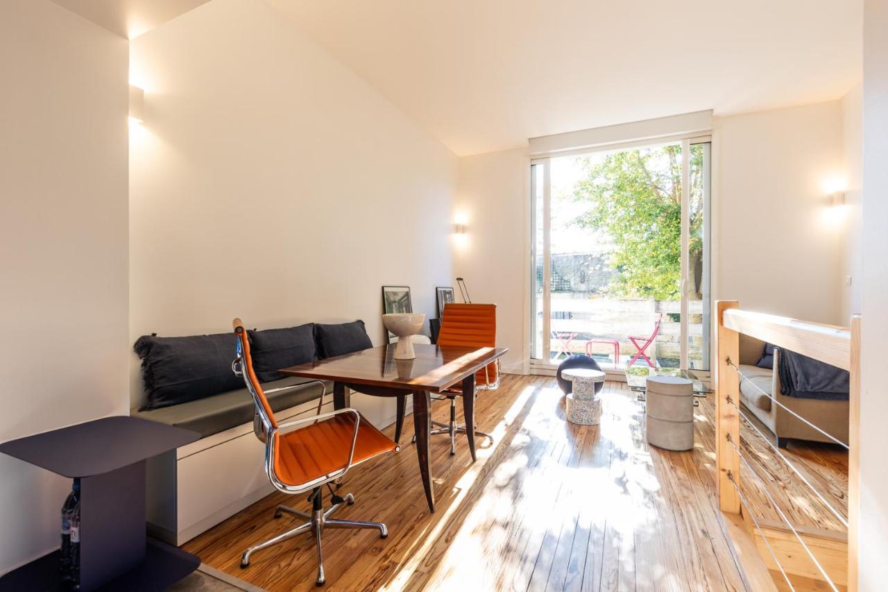 Appartement 50M2 Parfait Etat Avec Piscine Privee Μπορντό Εξωτερικό φωτογραφία