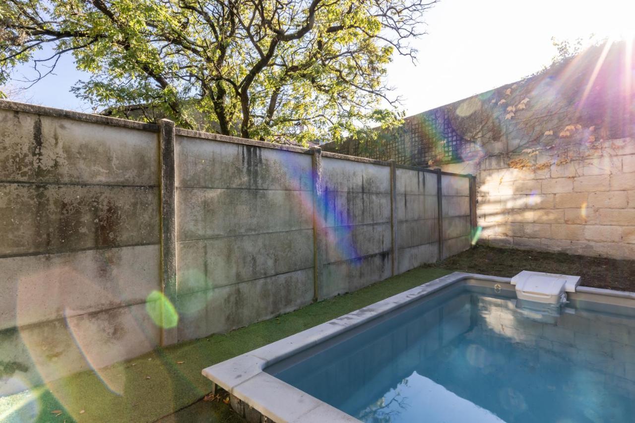 Appartement 50M2 Parfait Etat Avec Piscine Privee Μπορντό Εξωτερικό φωτογραφία