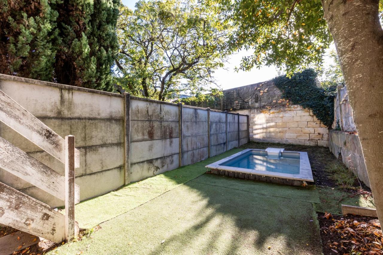 Appartement 50M2 Parfait Etat Avec Piscine Privee Μπορντό Εξωτερικό φωτογραφία