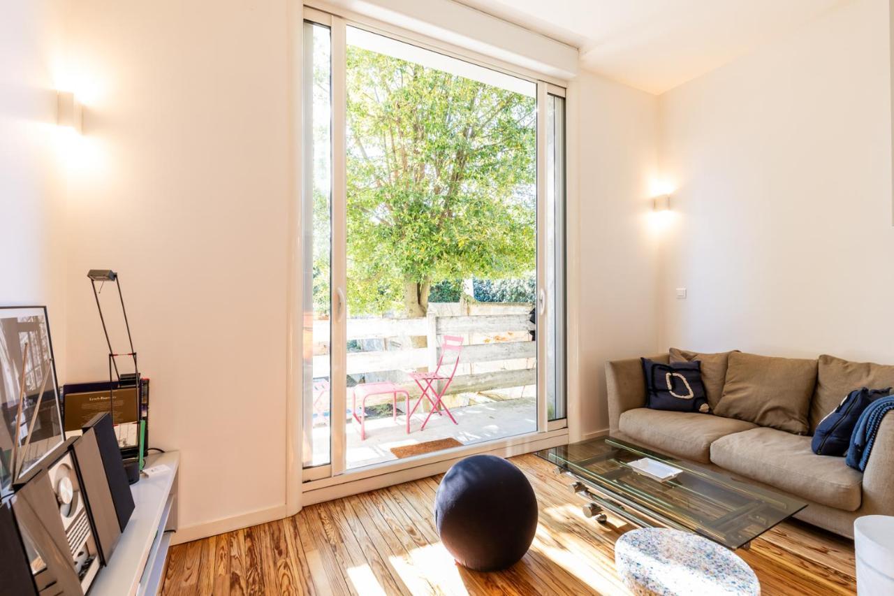 Appartement 50M2 Parfait Etat Avec Piscine Privee Μπορντό Εξωτερικό φωτογραφία