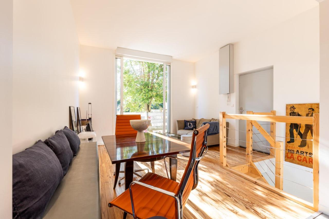 Appartement 50M2 Parfait Etat Avec Piscine Privee Μπορντό Εξωτερικό φωτογραφία