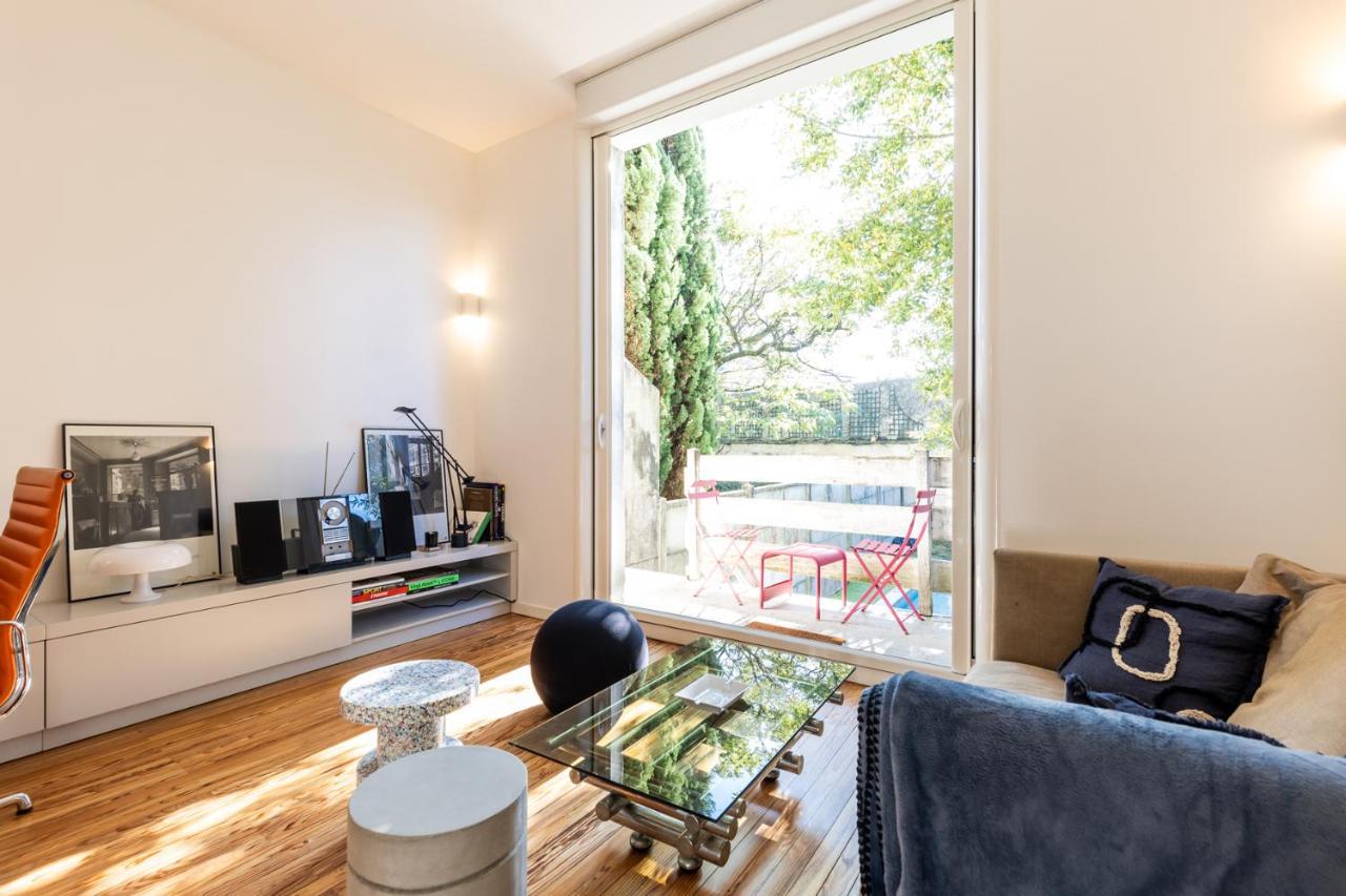 Appartement 50M2 Parfait Etat Avec Piscine Privee Μπορντό Εξωτερικό φωτογραφία