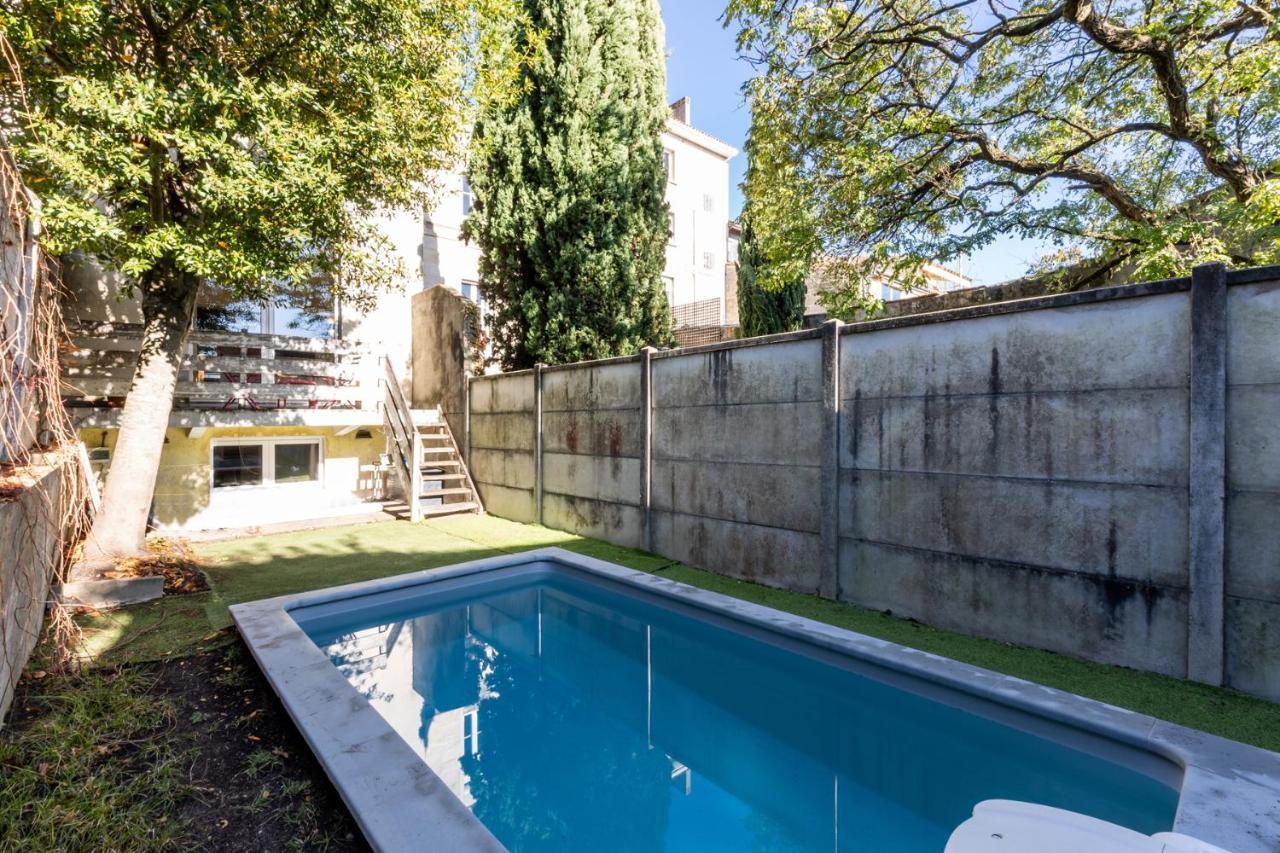 Appartement 50M2 Parfait Etat Avec Piscine Privee Μπορντό Εξωτερικό φωτογραφία