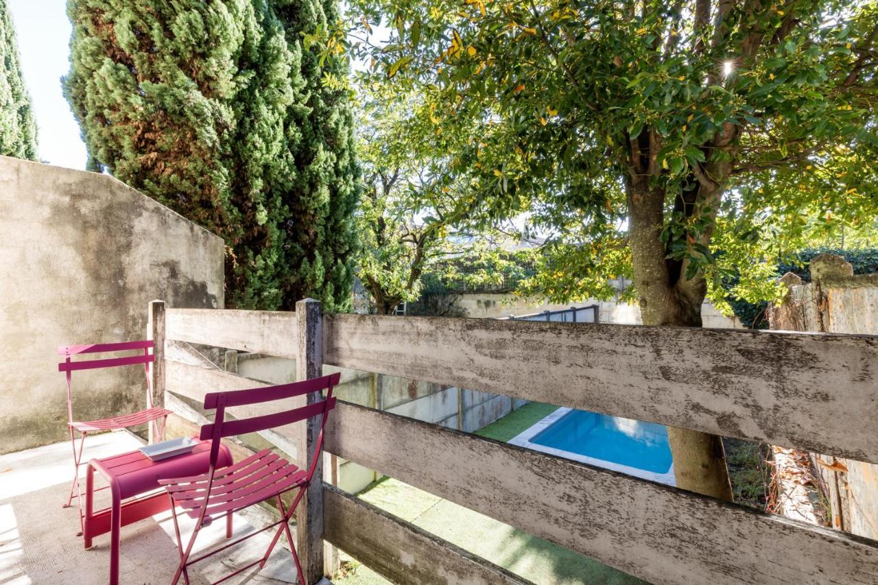 Appartement 50M2 Parfait Etat Avec Piscine Privee Μπορντό Εξωτερικό φωτογραφία